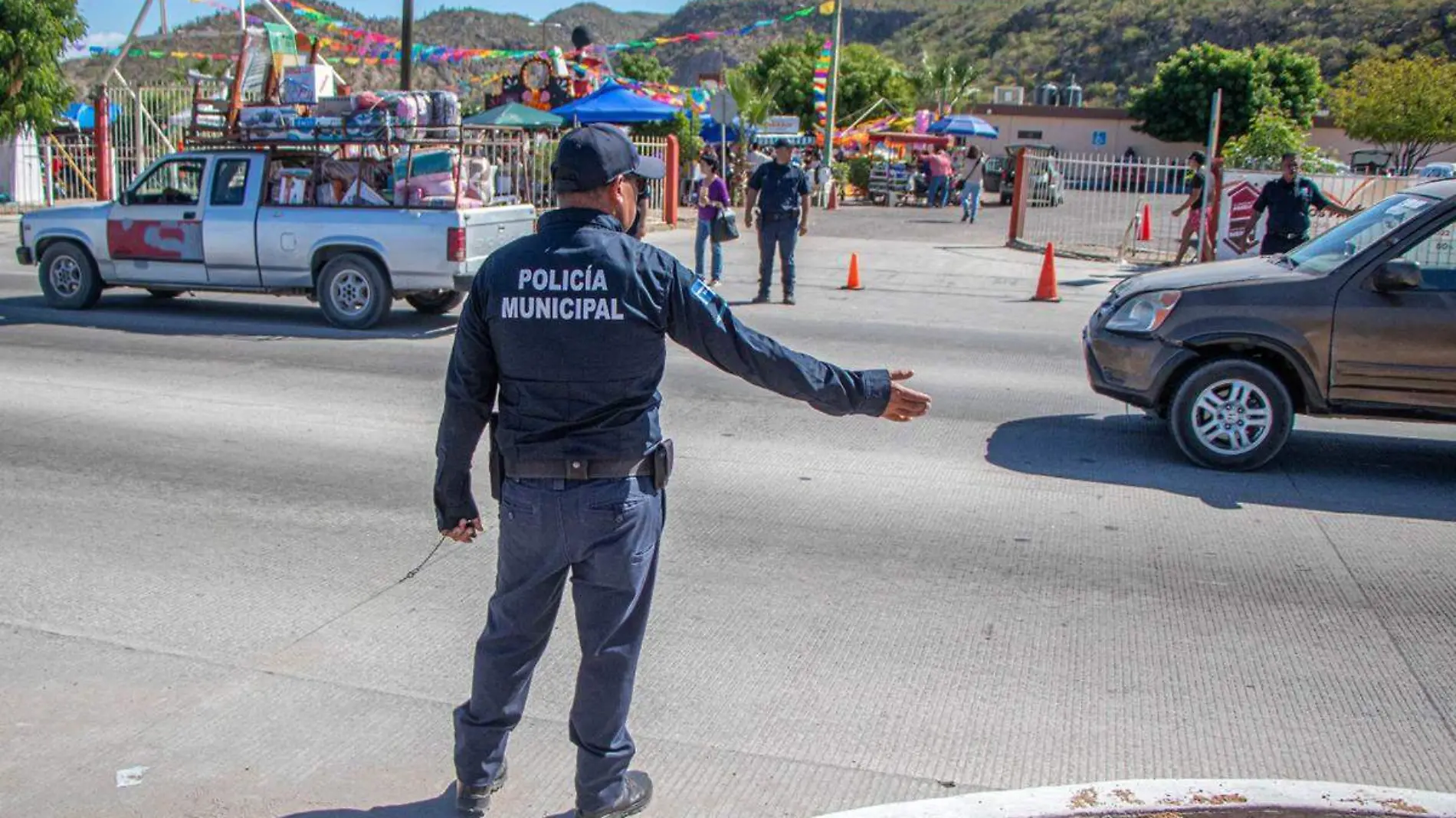 llegar Panteón la paz 1